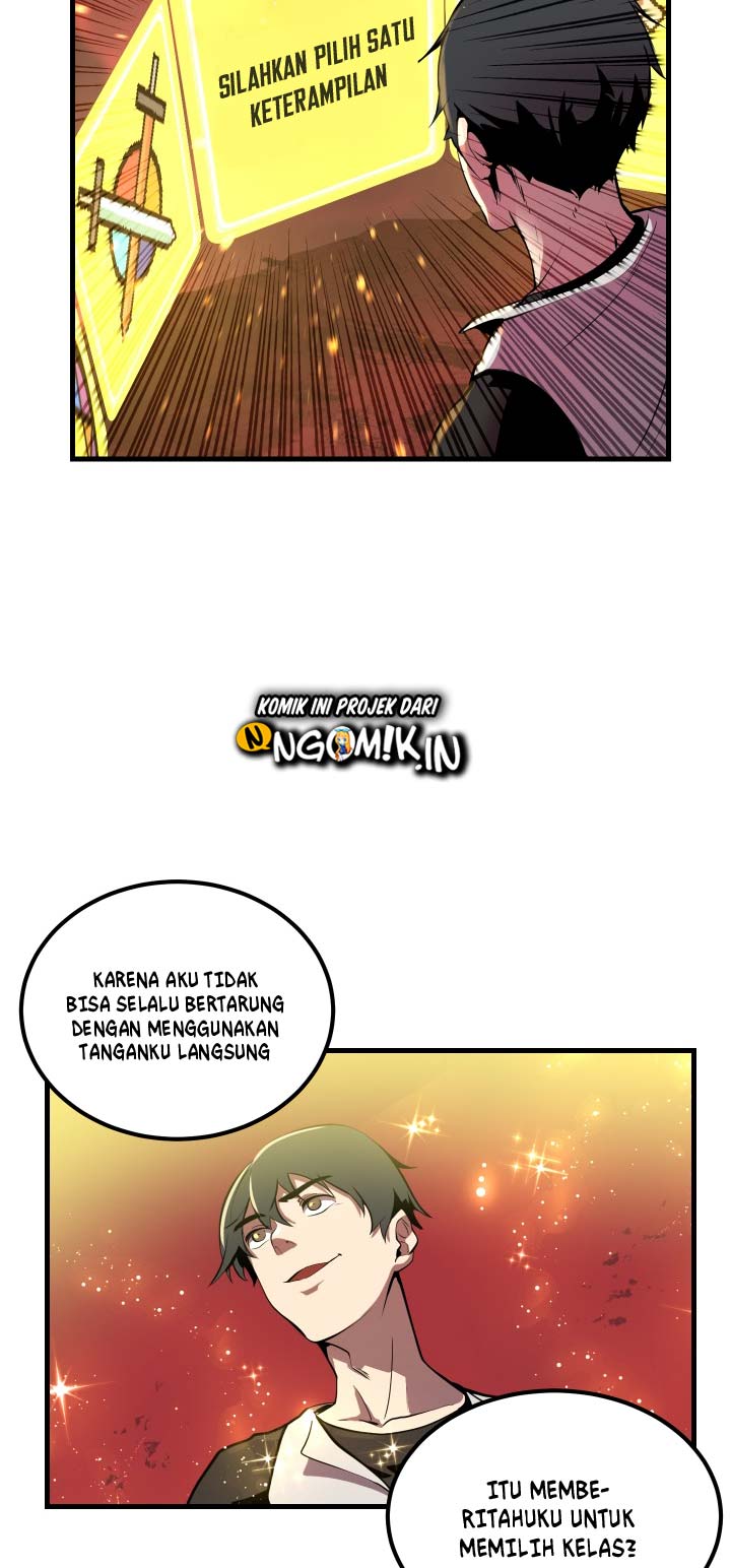 Otherworldly Sword King’s Survival Records chapter 1